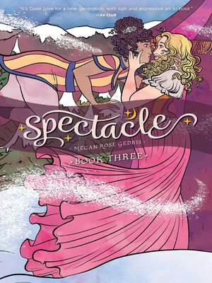 cover image of Spectacle Volume 3